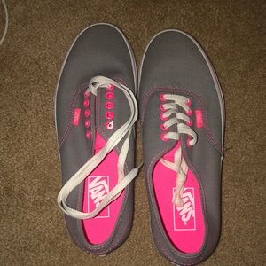 Brand New Vans